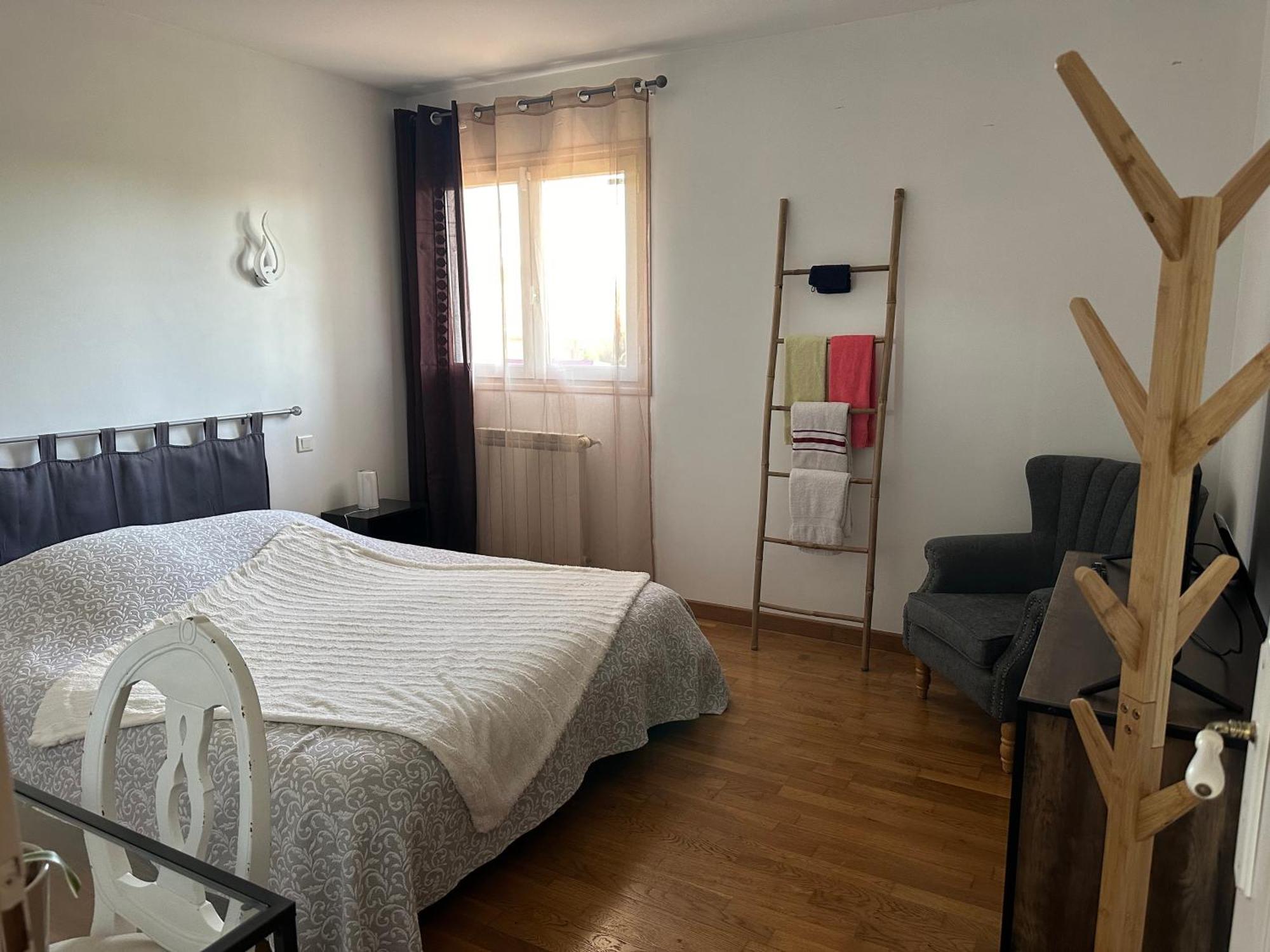 Les Chambres D'Arrauntz Ustaritz Habitación foto
